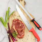 Butcher's & delicatessen knife