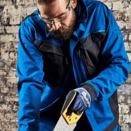 Vêtements anti-coupure