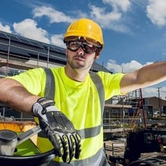 Lunettes de protection pour le travail