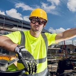 Lunettes de protection pour le travail