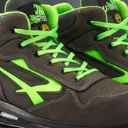 Semelles et lacets