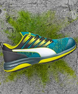 Chaussures de sécurité basses norme S1 et S1P