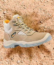 Chaussures de sécurité montantes S1 et S1P
