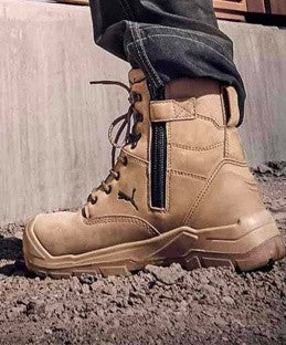 Chaussures de sécurité montantes S3