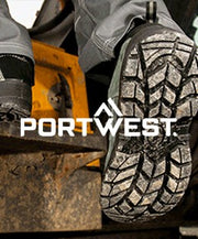 Portwest safety shoes
