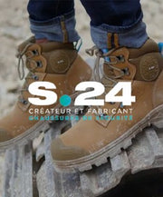 Safety shoes S.24