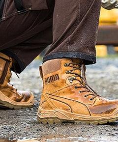 Chaussures de sécurité Agriculture