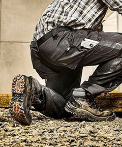 Chaussures de sécurité BTP et Chantier