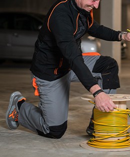 Chaussures de sécurité Electricien