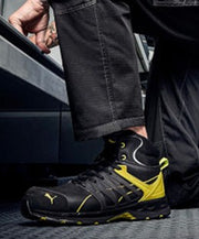 Chaussures de sécurité Mécanicien