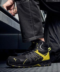 Chaussures de sécurité Mécanicien