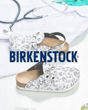 Birkenstock safety shoes