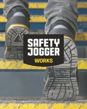 Safety Jogger safety shoes