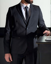 Vestes de service homme