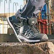 Chaussures de Sécurité Montantes