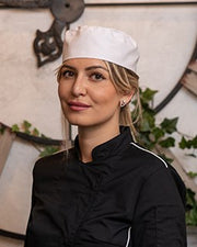 Calots et bérets de Cuisine