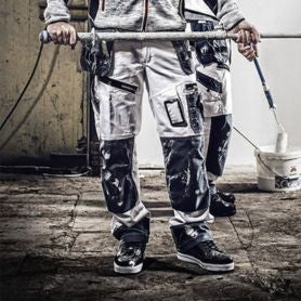 Chaussures de sécurité peintre