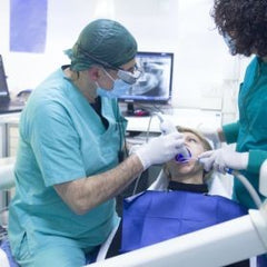 Blouses et Vestes de dentiste