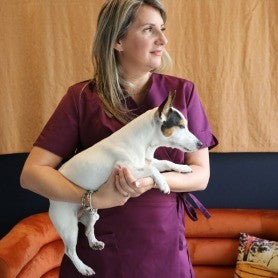 Blouses et tuniques vétérinaire