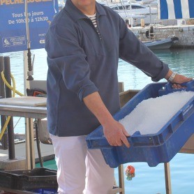 Vestes et haut de poissonnier