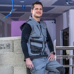 Gilets, Blousons et Pulls Maçon
