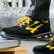 Chaussures de sécurité Plaquiste