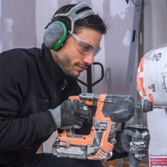 Lunettes, Gants et Casques Plaquiste