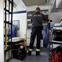 Pantalons Ambulancier