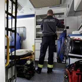 Pantalons Ambulancier