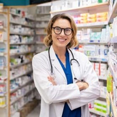 Blouses Pharmacien