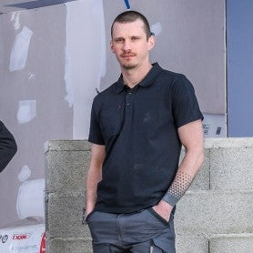 Pulls, Tee-shirts et Polos Carreleur et Solier