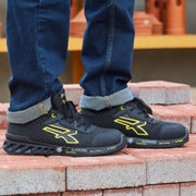 Chaussures de Sécurité Carreleur et Solier