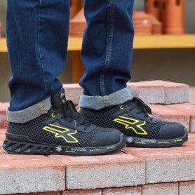 Chaussures de Sécurité Carreleur et Solier