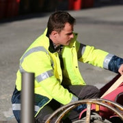 Haute visibilité Carreleur et Solier