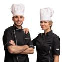 Toques et coiffes de cuisine