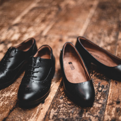 Chaussures de service
