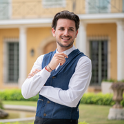 Gilets de service homme