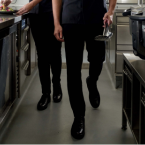 Pantalons de cuisine Robur