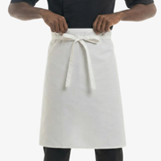 Tabliers de cuisine demi chef