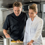 Vestes de cuisine Robur