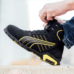 Safety shoes