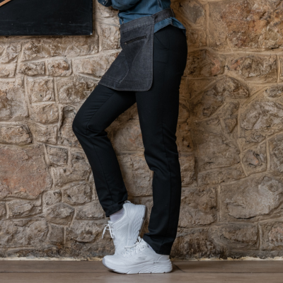 Pantalons de service femme