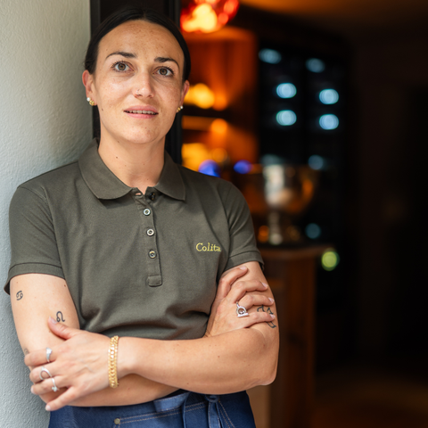 Polos et tee-shirts de service