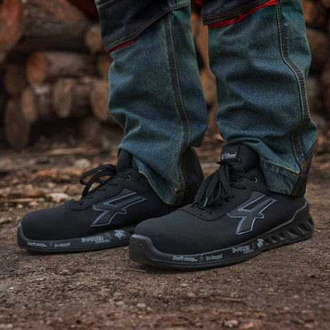 Baskets & chaussures de sécurité U-Power