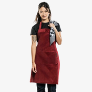 Tablier de cuisine femme