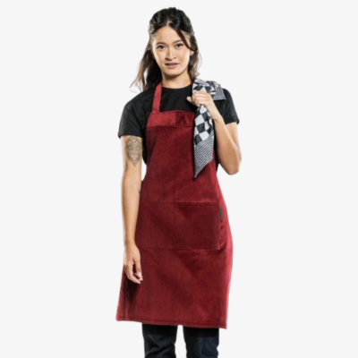 Women's kitchen apron