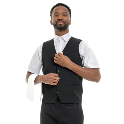 Veste et Gilet de Service