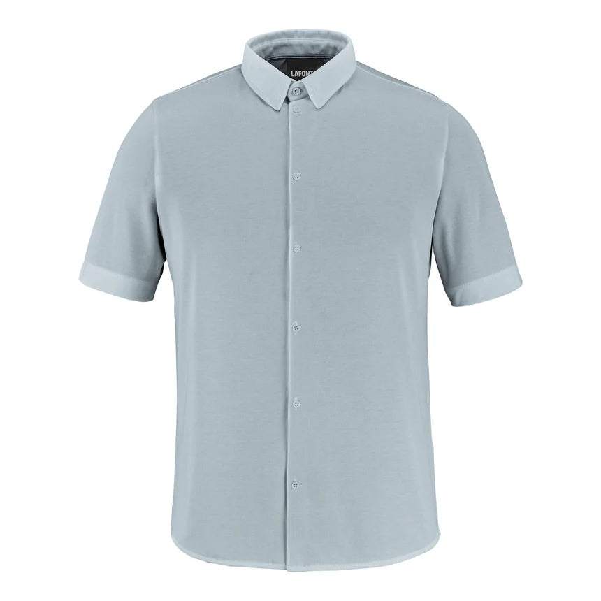 Chemise de Service Homme Manches Courtes Caroussel - LAFONT SERVICE