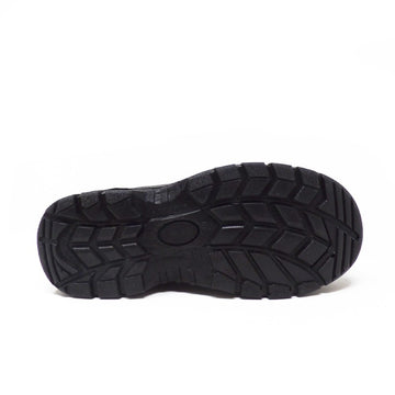 Bottines de sécurité montantes noires S3