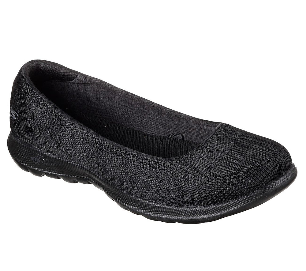 Basket de travail femme Skechers noires